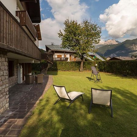 Appartamento Casa di Tea Pieve di Cadore Esterno foto