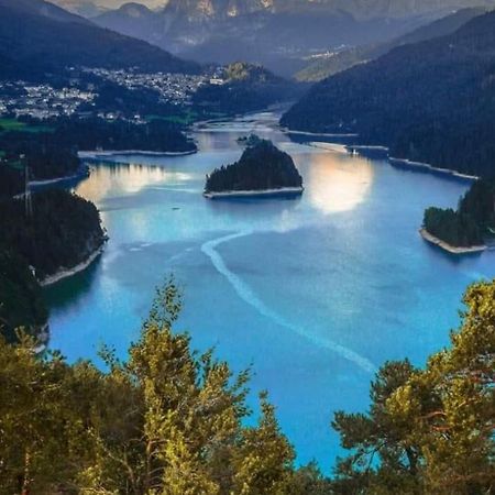 Appartamento Casa di Tea Pieve di Cadore Esterno foto