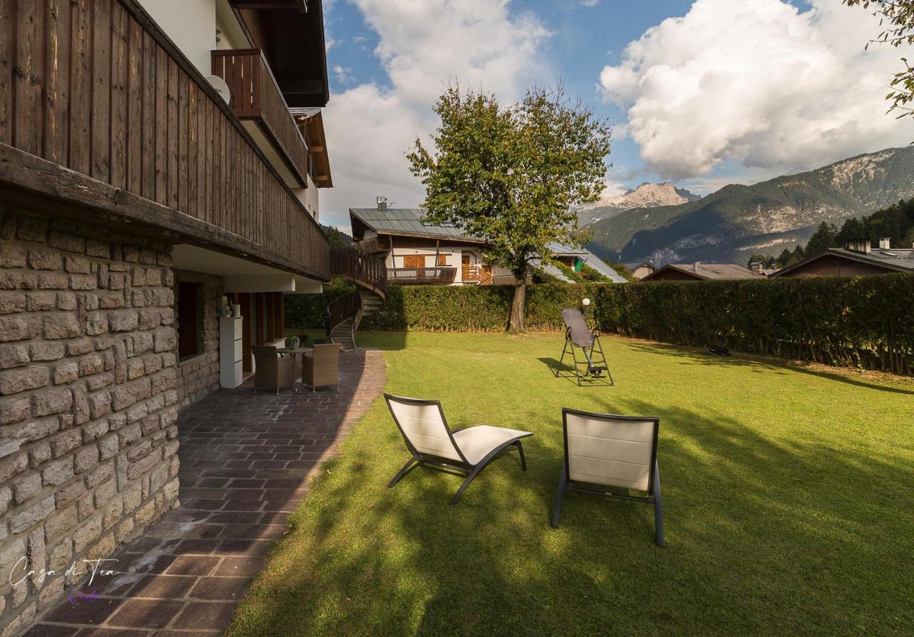 Appartamento Casa di Tea Pieve di Cadore Esterno foto