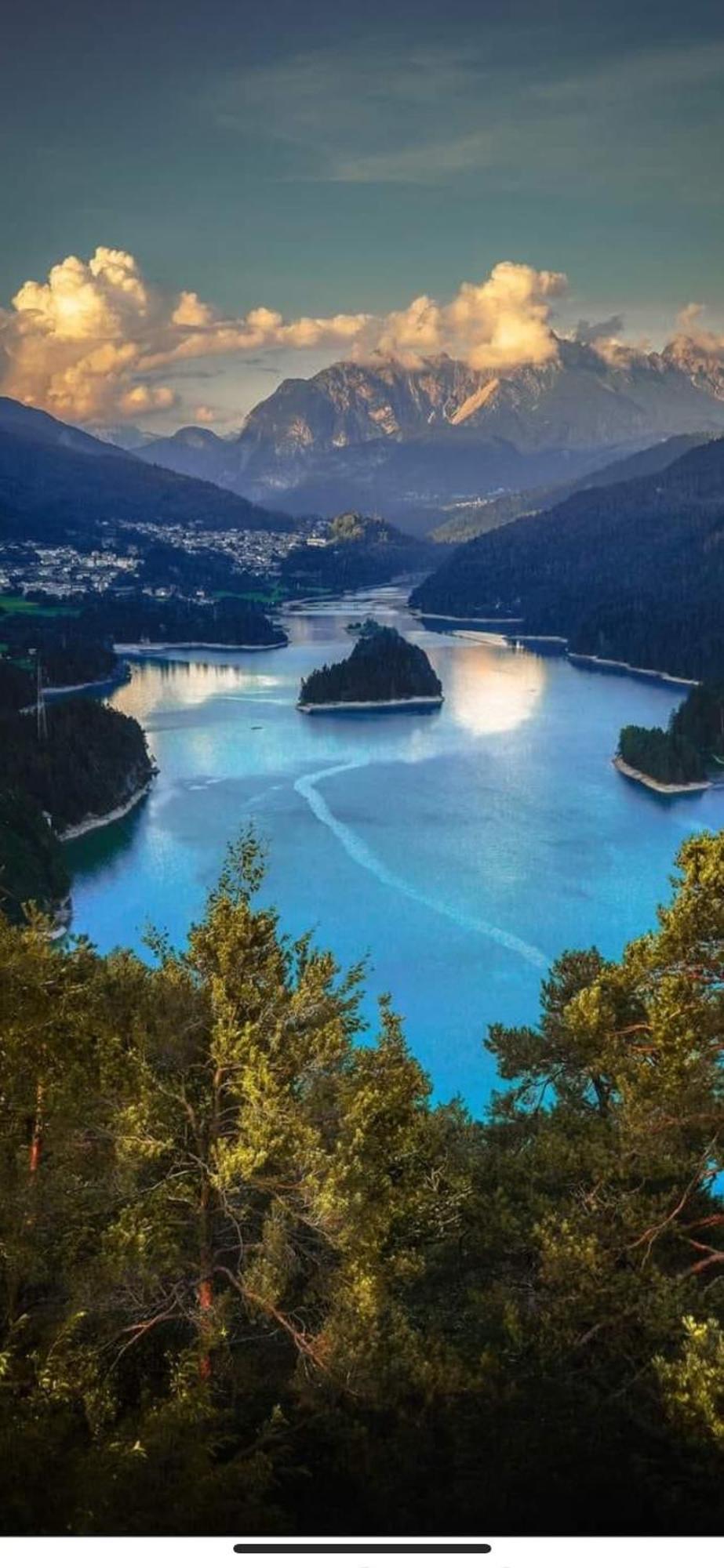 Appartamento Casa di Tea Pieve di Cadore Esterno foto